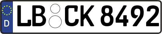 LB-CK8492