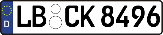 LB-CK8496