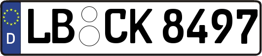 LB-CK8497