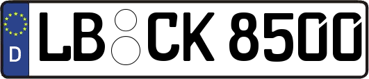 LB-CK8500