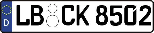 LB-CK8502