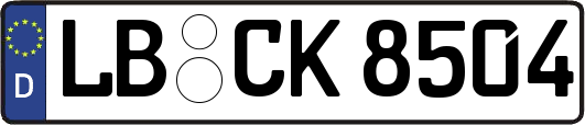 LB-CK8504