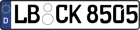 LB-CK8505