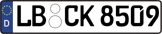 LB-CK8509