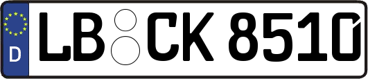 LB-CK8510
