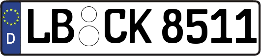 LB-CK8511