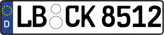 LB-CK8512