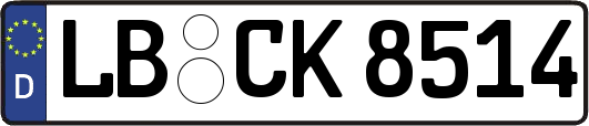 LB-CK8514
