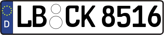 LB-CK8516