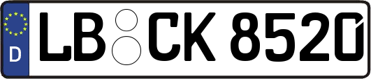 LB-CK8520