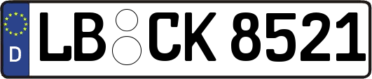 LB-CK8521