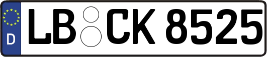 LB-CK8525