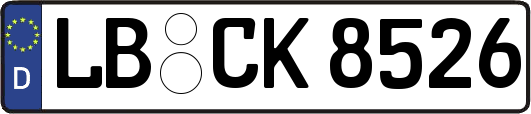 LB-CK8526