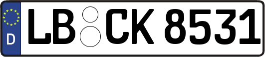 LB-CK8531