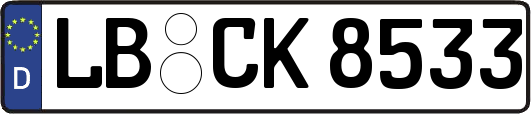 LB-CK8533