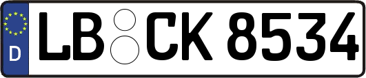 LB-CK8534