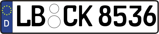 LB-CK8536