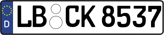 LB-CK8537