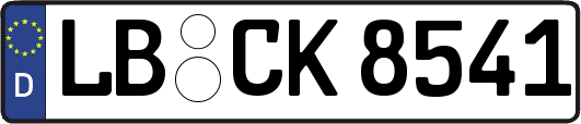 LB-CK8541