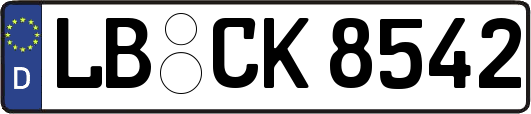 LB-CK8542