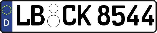 LB-CK8544