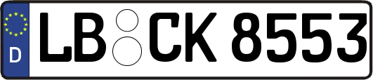 LB-CK8553