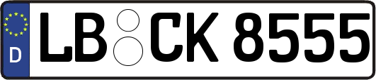LB-CK8555