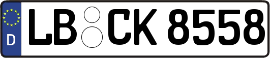 LB-CK8558