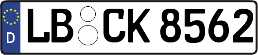 LB-CK8562