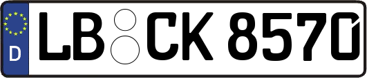 LB-CK8570