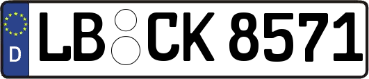 LB-CK8571