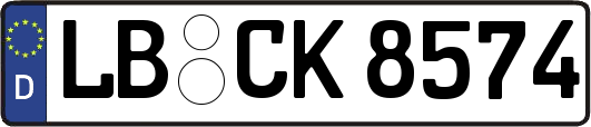 LB-CK8574