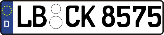 LB-CK8575