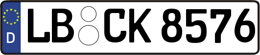 LB-CK8576