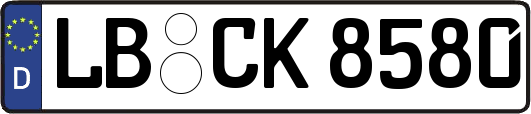 LB-CK8580