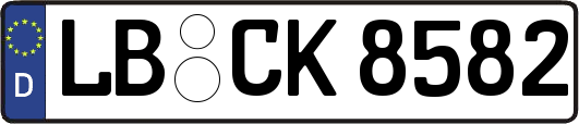 LB-CK8582