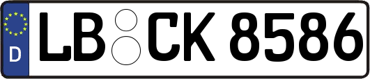 LB-CK8586
