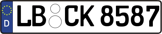 LB-CK8587