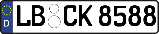LB-CK8588