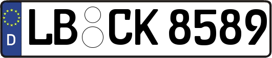 LB-CK8589