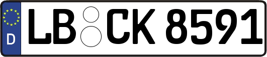 LB-CK8591