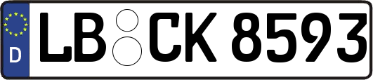 LB-CK8593