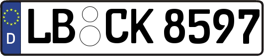 LB-CK8597