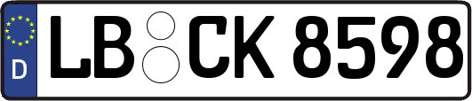 LB-CK8598