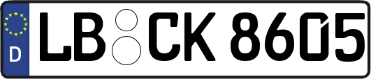 LB-CK8605