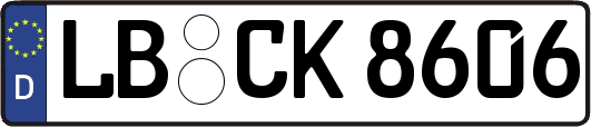 LB-CK8606