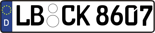LB-CK8607