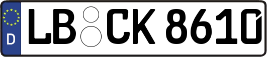 LB-CK8610