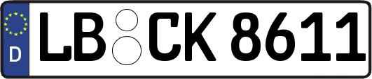 LB-CK8611