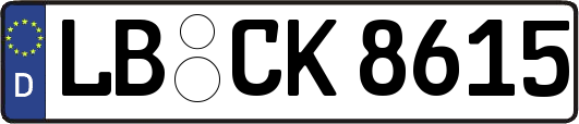 LB-CK8615